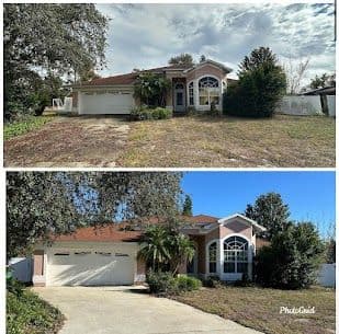 Residential Landscape Revitalization image