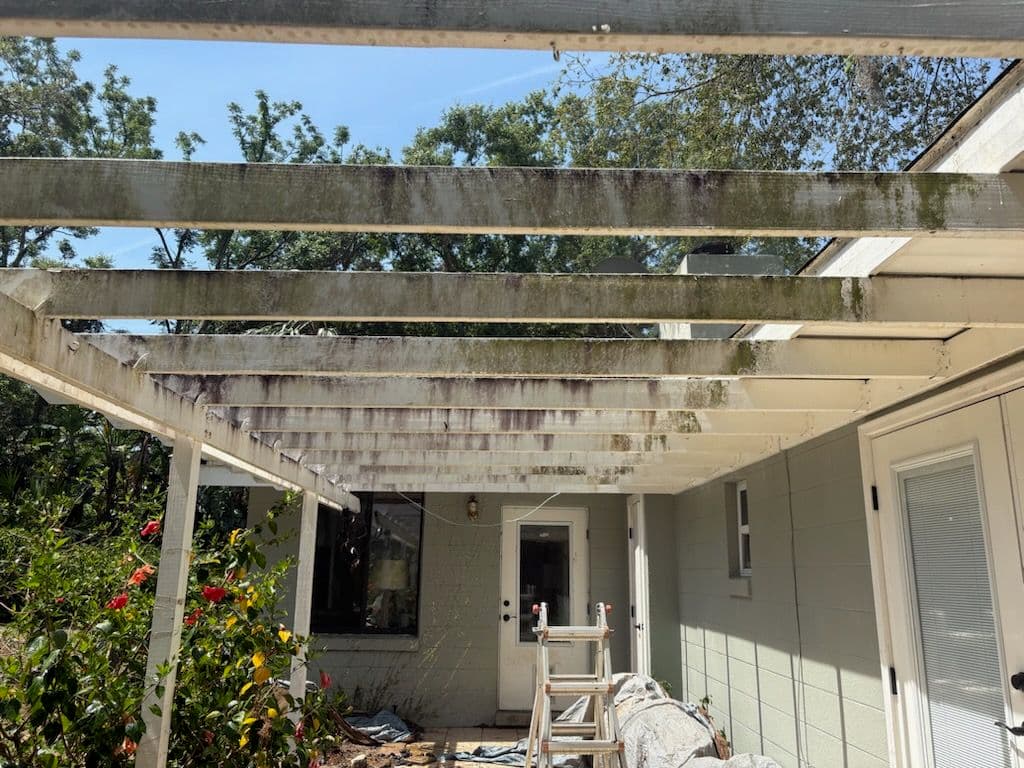 Transform Your Patio with Edy Pressure and Soft-Wash image