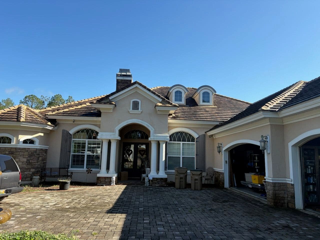 Transformative Roof Cleaning in Sanford Lake Mary image