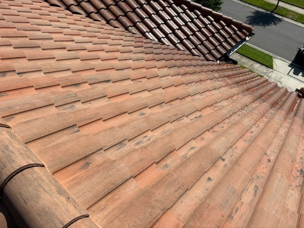 Gallery photos for Revitalized Roof Gleams with Expert Cleaning: Image #1