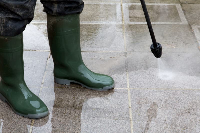 Improve Your Outdoor Living Spaces With Pressure Washing