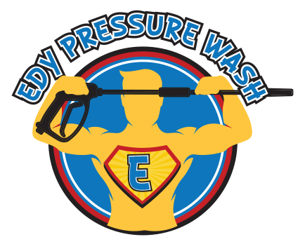Edy Pressure and Soft-Wash LLC Logo